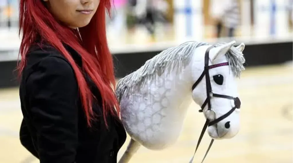 La competencia sin caballos generó debate en redes sociales. (Web / Imagen ilustrativa)
