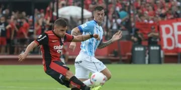 Newell's goleó a Atlético Tucumán