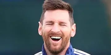 Messi Viral