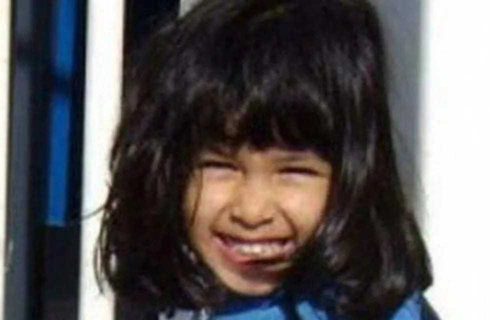 Sofía Herrera desaparecida en Tierra del Fuego