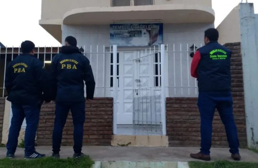 Desarticulan una red de trata de personas en Bahía