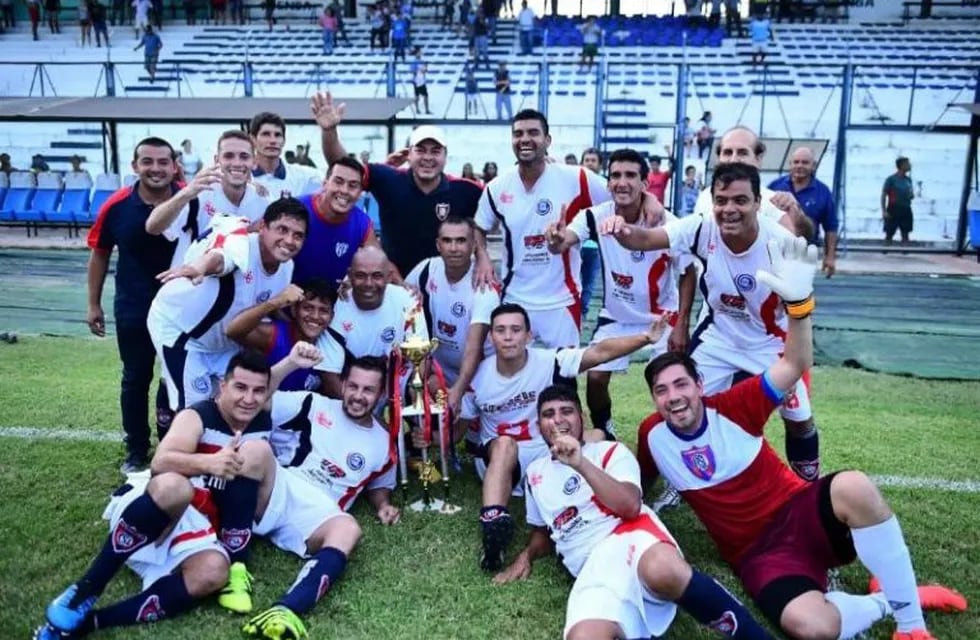 San Lorenzo se quedó con el trofeo de campeón en la categoría \