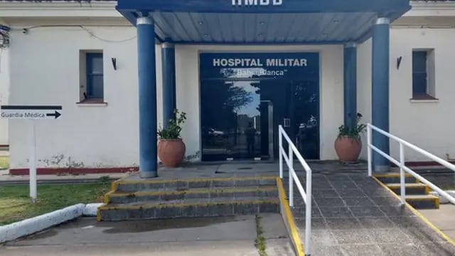 Hospital Militar Bahía Blanca