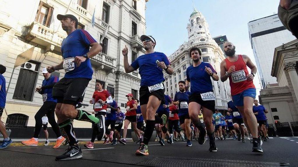 Maratón de Buenos Aires 42K