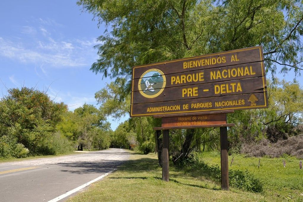 El Parque Nacional es único en la región