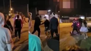 Violencia en Córdoba.