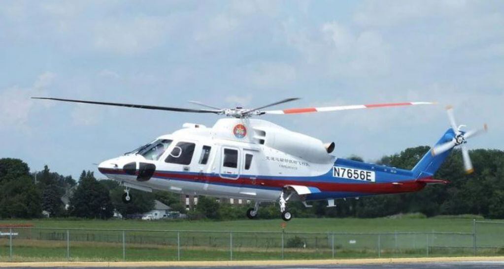 El Sikorsky S-76 Spirit en el que viajaba Kobe Bryant (Foto: web)