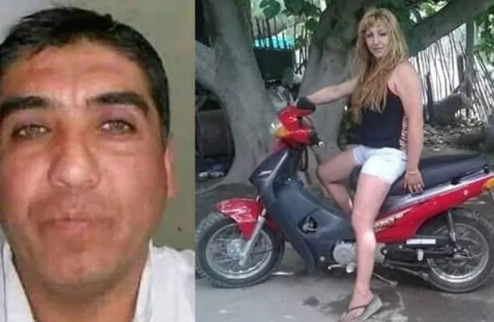 Mariano Valdez es el presunto femicida que intentó suicidarse.