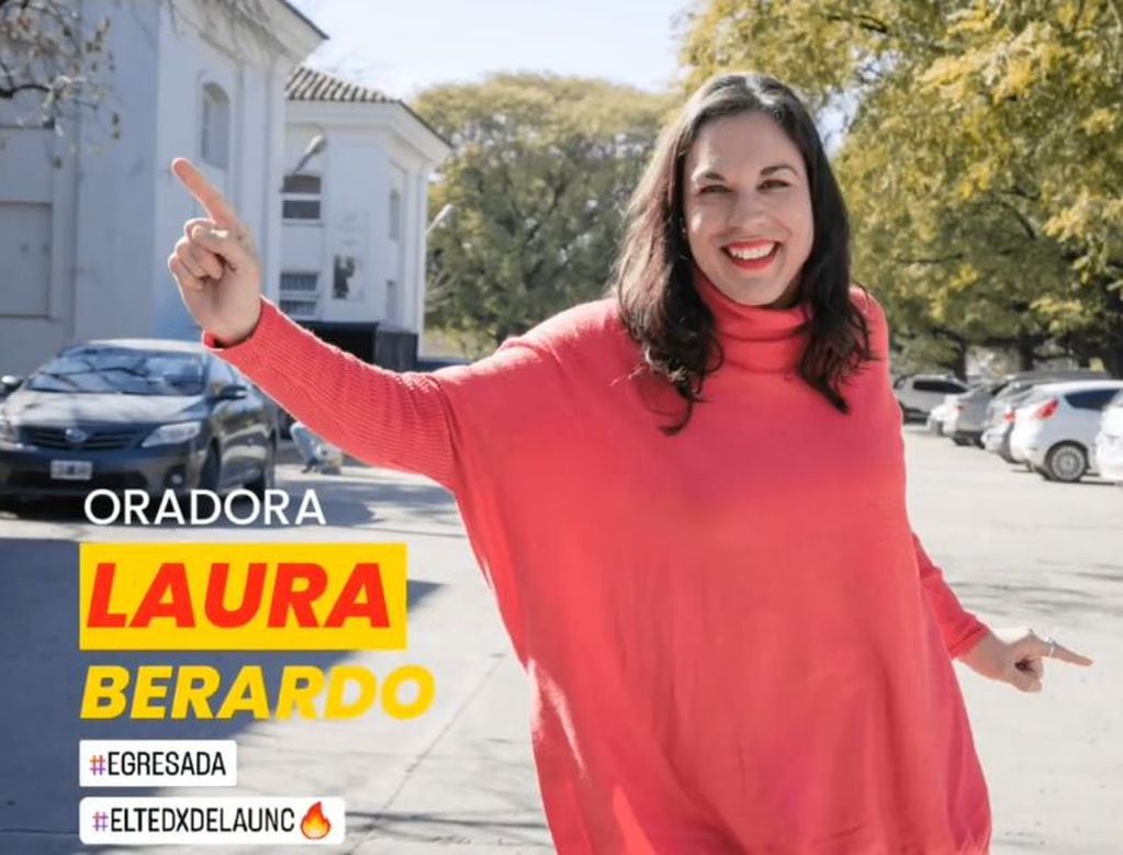 Profesora Laura Berardo Arroyito