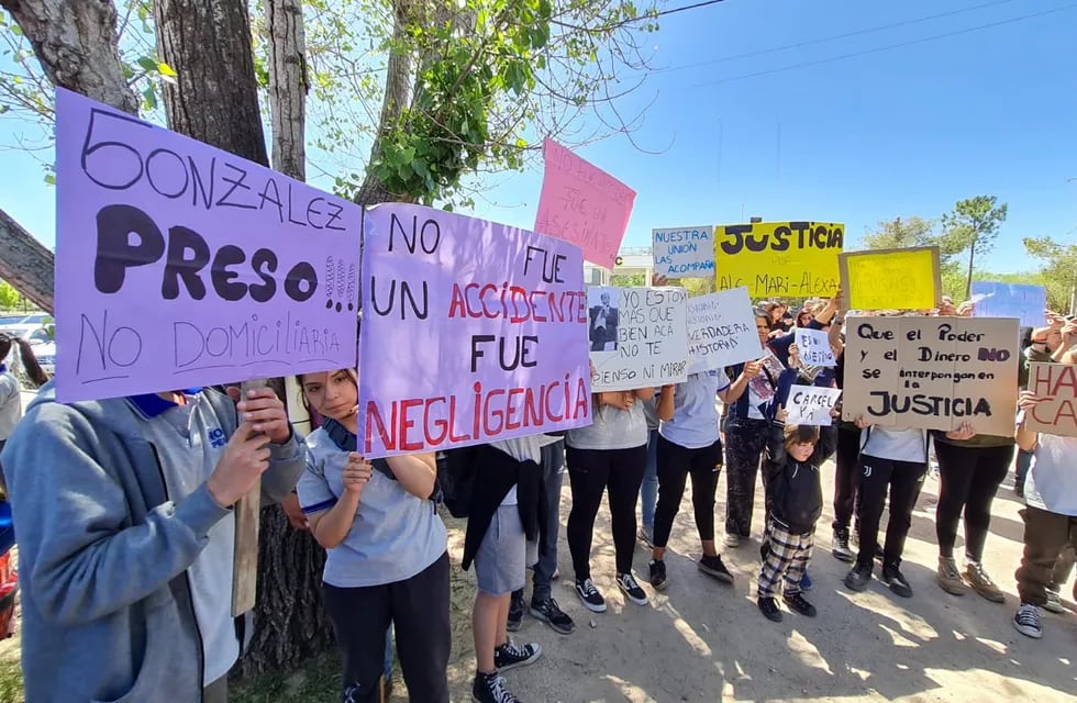 La hermana de la docente fallecida anticipó un pedido para la Legislatura de Córdoba
