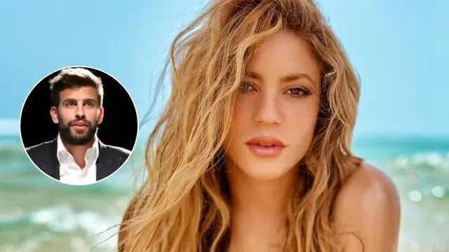 Shakira y la nueva canción que le dedicó a Piqué con un insólito apodo