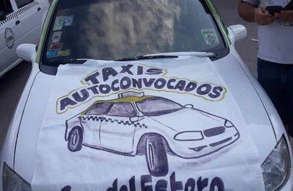 Los taxistas se quejaron ante el Tribunal de Faltas por los remises a 30 pesos