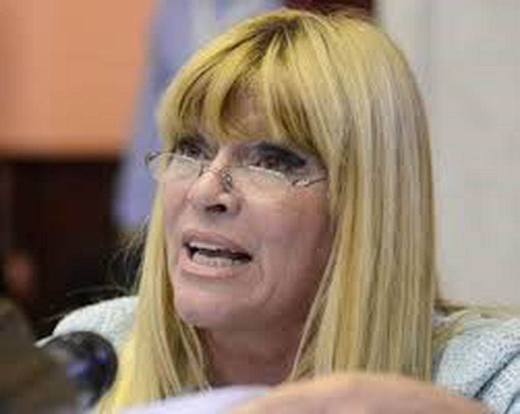 Marilú Leverberg dirigente de UDPM  fallecida el viernes pasado. (MisionesOnline)