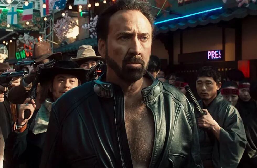 Nicolas Cage protagoniza uno de los estrenos de los cines de San Luis.