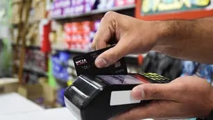 Aumento de límite para comprar con tarjeta de crédito.