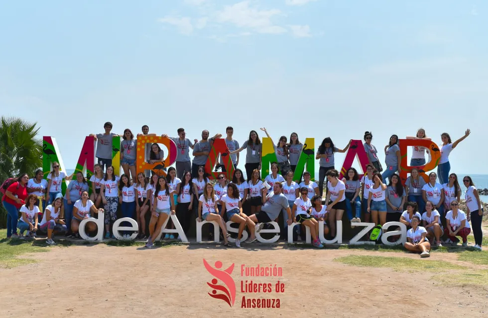 Fundación Líderes de Ansenuza. (Foto gentiliza: prensa FLA).