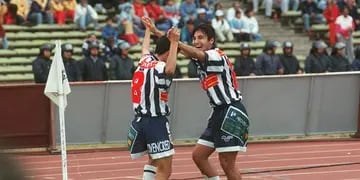 Talleres publicó un video con el top ten de goles contra Belgrano; y hubo reclamo de un referente Albiazul.
