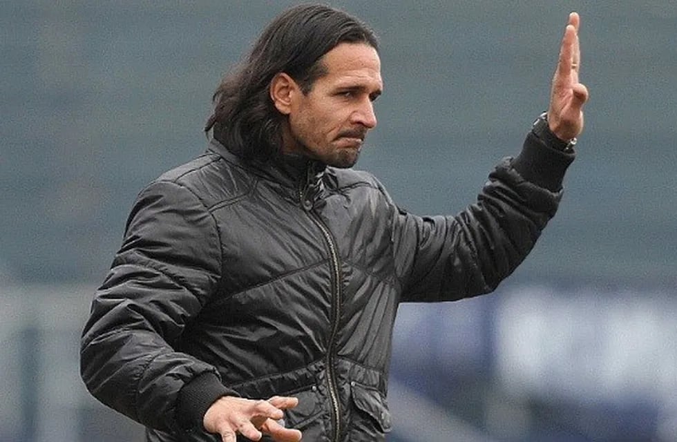 Martín Astudillo confirmó que fue apartado del cargo de entrenador de Independiente Rivadavia