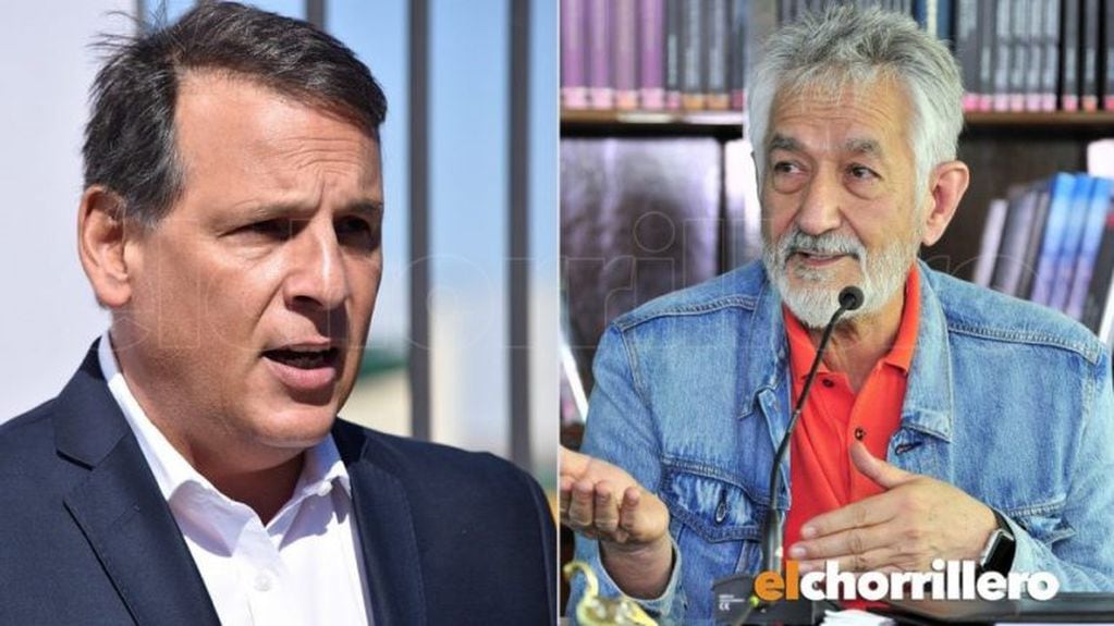 Enrique Ponce vs. Alberto Rodríguez Saá.