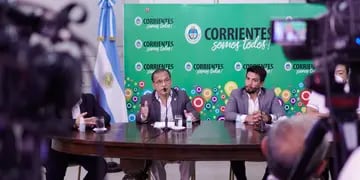 Ricardo Cardozo, ministro de Salud de Corrientes