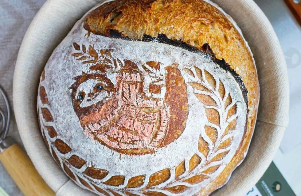 Arte en pan