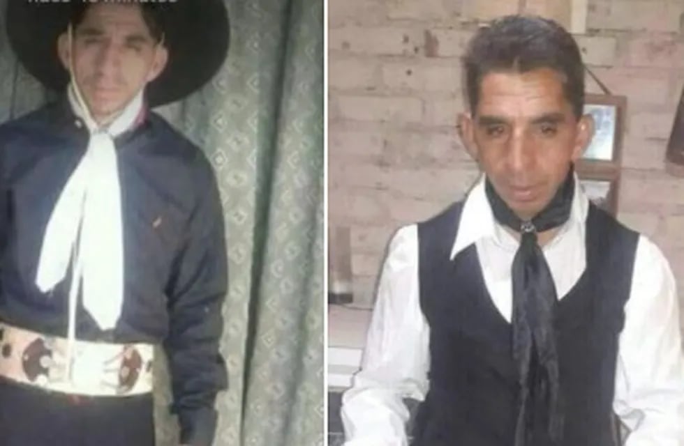 Una familia busca a Adrián Rodríguez quien fue visto por última vez el pasado sábado cuando tomó un colectivo desde La Consulta con destino a Luján de Cuyo.