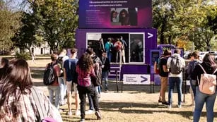 El camión tecnológico “Talent Bus” visitará dos universidades mendocinas en búsqueda de talentos