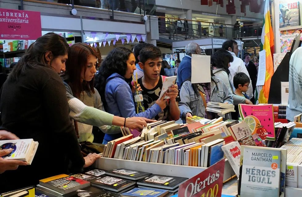 Desde el gobierno convocarona conferencistas y a talleristas que deseen participar de la Feria del Libro 2021. Gobierno de Mendoza