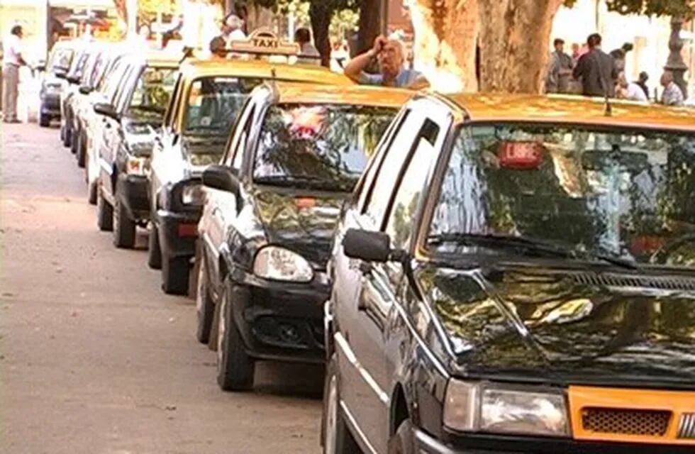 Taxistas Río Cuarto
