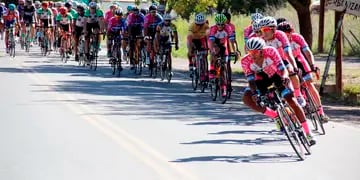 Vuelta Ciclística de Alvear edición 2019