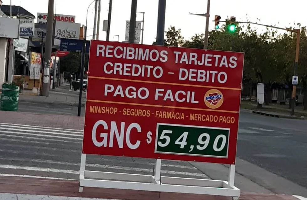 Córdoba amaneció con una nueva suba en el precio del GNC.
