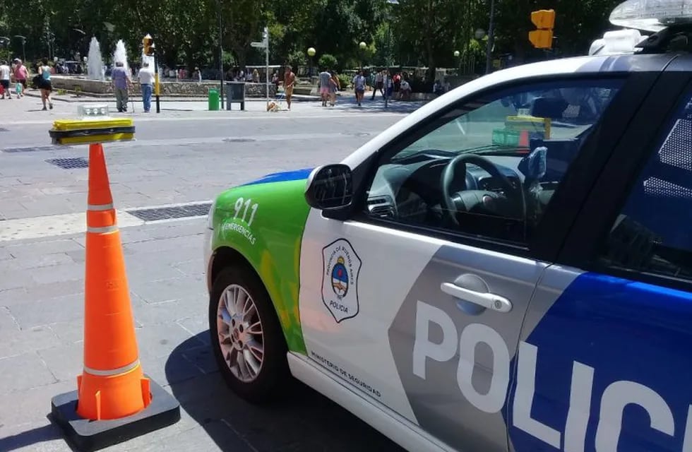 Policía de Mar del Plata. Imagen ilustrativa / Punto Noticias