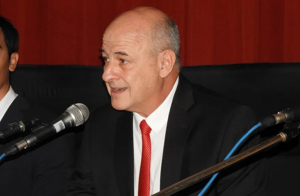 Mariano Uset dejó inaugurado un nuevo período de sesiones en el Concejo Deliberante.