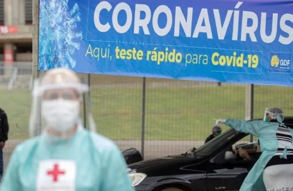 La ciudad fronteriza de Foz ya lleva 81 casos de Coronavirus