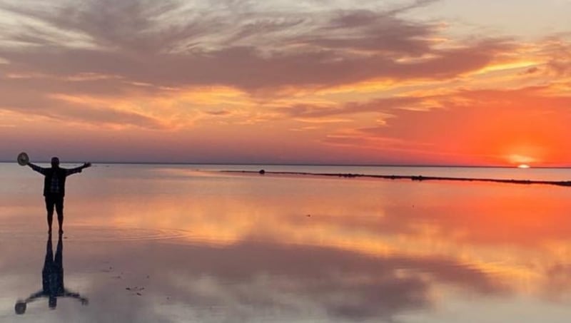 San José de las Salinas, un lugar ideal para visitar en Córdoba.