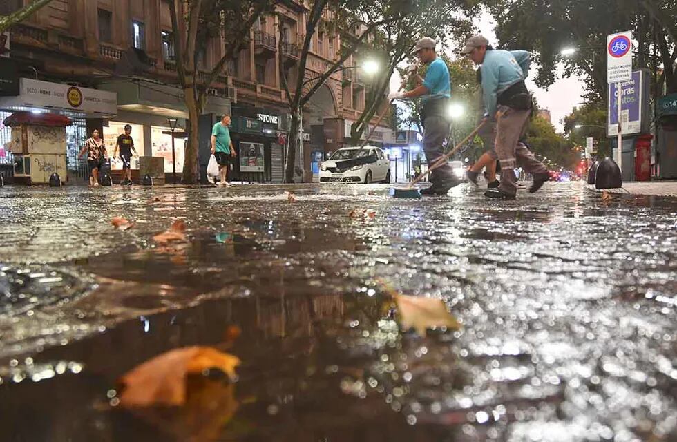¿Llueve mañana? La verdad detrás de la probabilidad de lluvia. Foto: José Gutierrez / Los Andes