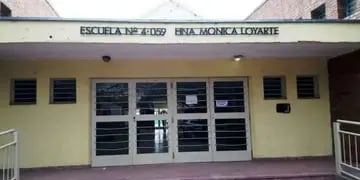 Dos alumnas secundarias de la escuela N°4-059 Hermana Mónica Loyarte de San Carlos denunciaron a un profesor por abuso sexual