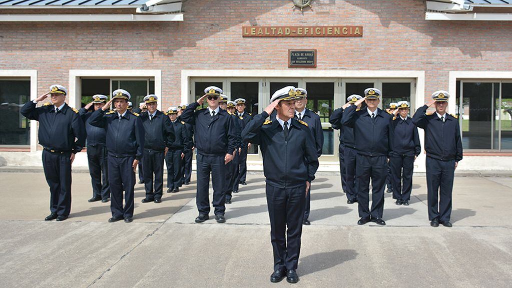 La Escuela de Suboficiales de la Armada Argentina cumplió 125 años