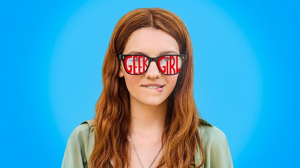 Dónde ver Geek Girl, la serie juvenil británica que  ya es un exitaso en Argentina
