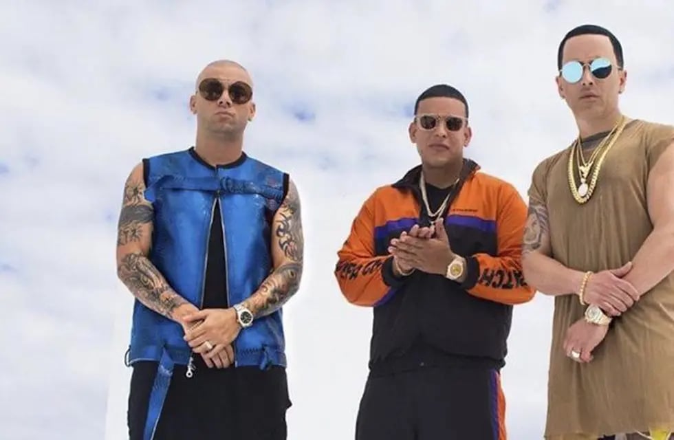 El nuevo tema de Daddy Yankee y Wisin y Yandel que es un hit: ¡Mirá el video!