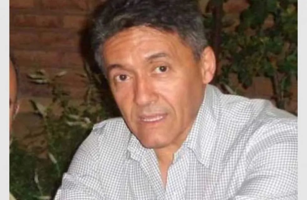 Gustavo Padilla, el acusado de manejar una camioneta del depósito judicial.