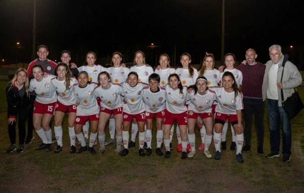 Copa Federal Femenina: Huracán de Tres Arroyos derrotó a Azul Athletic de visitante y lidera su zona