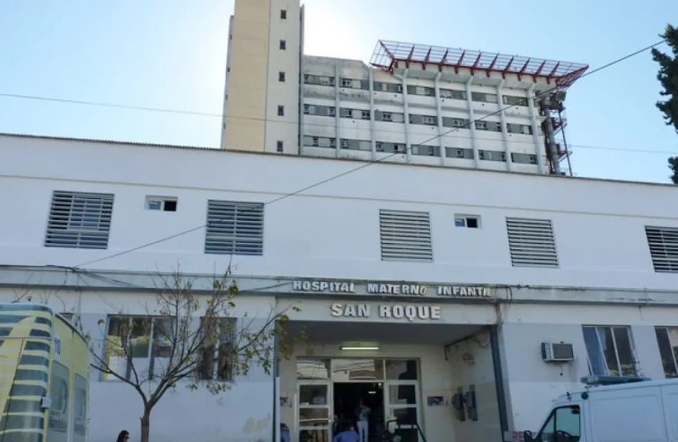 Hospital Materno Infantil San Roque.