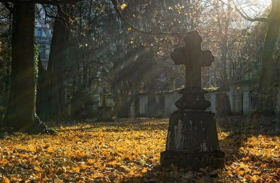 Cementerio (imagen ilustrativa)