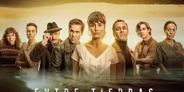De qué se trata “Entre Tierras” la serie española que es tendencia en Netflix