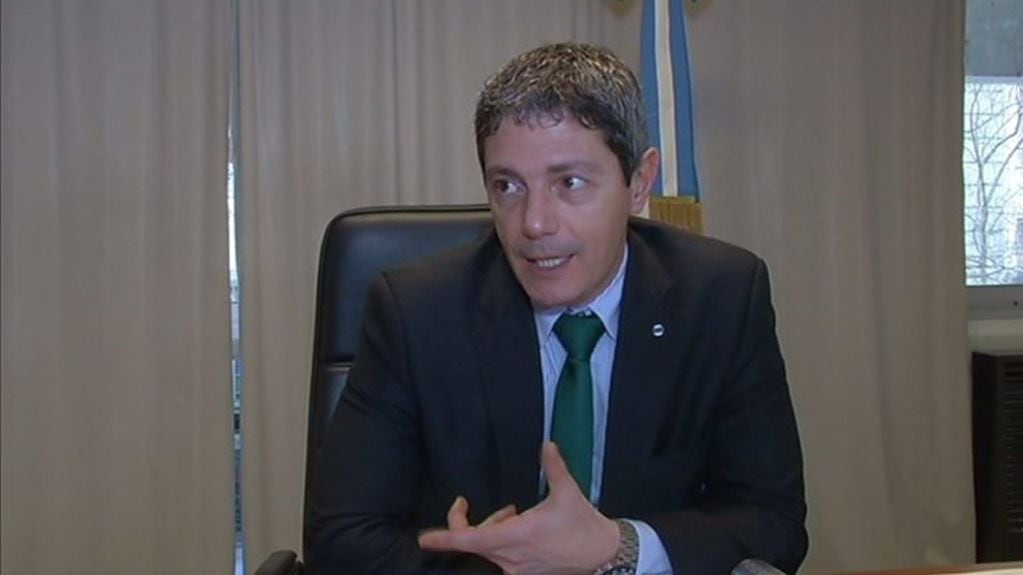 Fiscal Mauricio Del Cero
