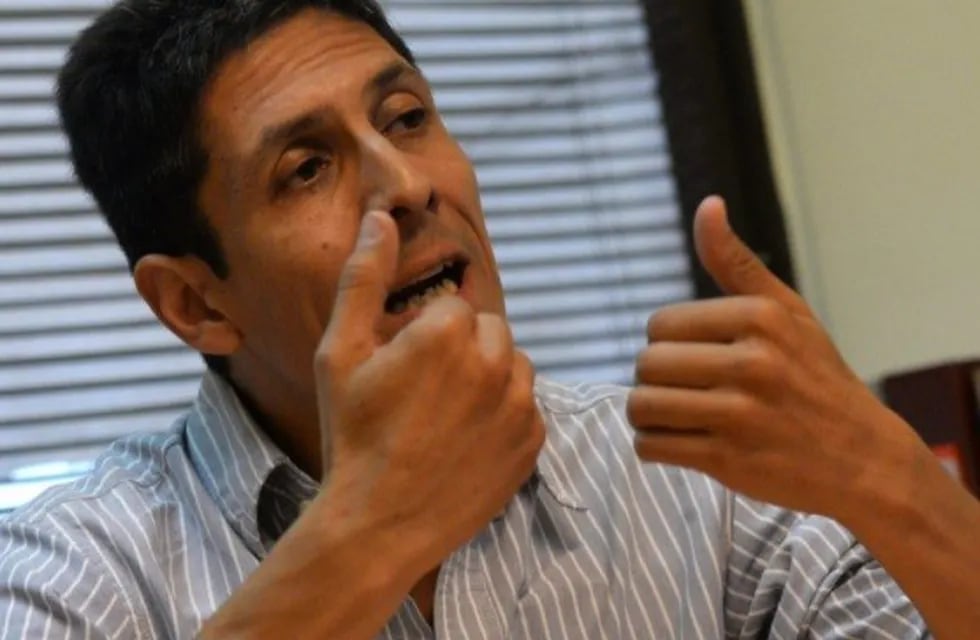Eduardo Sosa: jefe de gabinete de la Secretaría de Ambiente y Ordenamiento Territorial, renunció a su cargo.