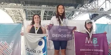 Juegos Bonaerenses: la delegación de Tres Arroyos continúa sumando medallas