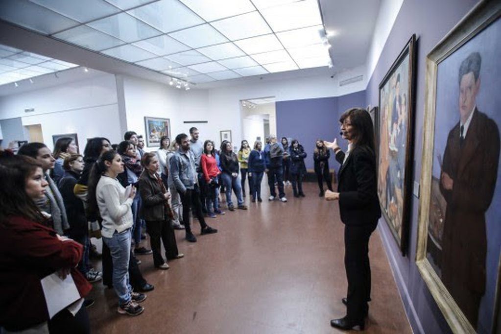 Rosario se suma al Día Internacional de los Museos con actividades especiales. (Municipalidad de Rosario)