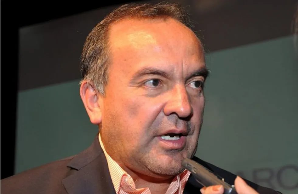 Ministro de Gobierno, Justicia y Derechos Humanos de Catamarca, Jorge Moreno.
